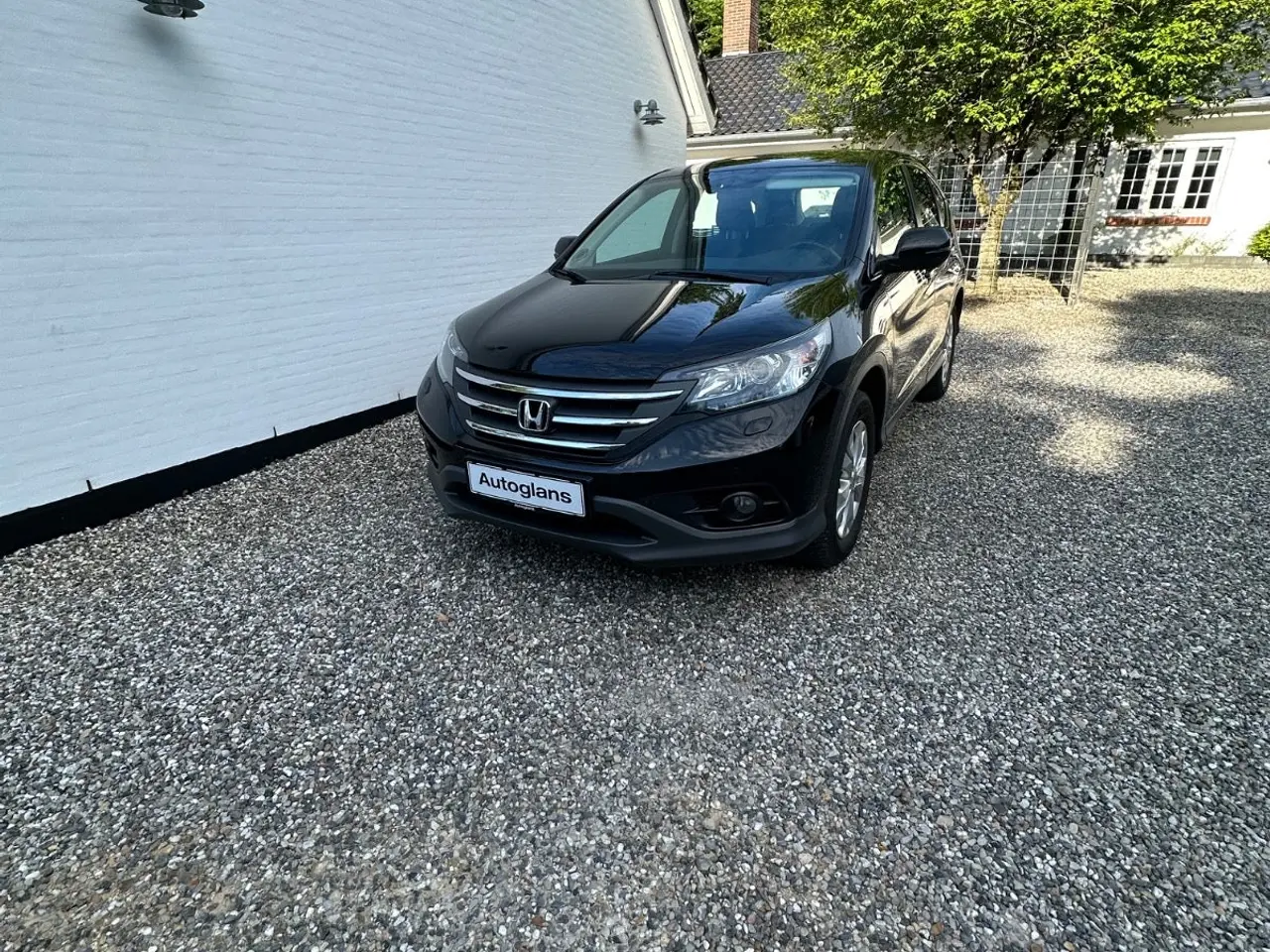 Billede 2 - Honda CR-V 1,6 i-DTEC Elegance
