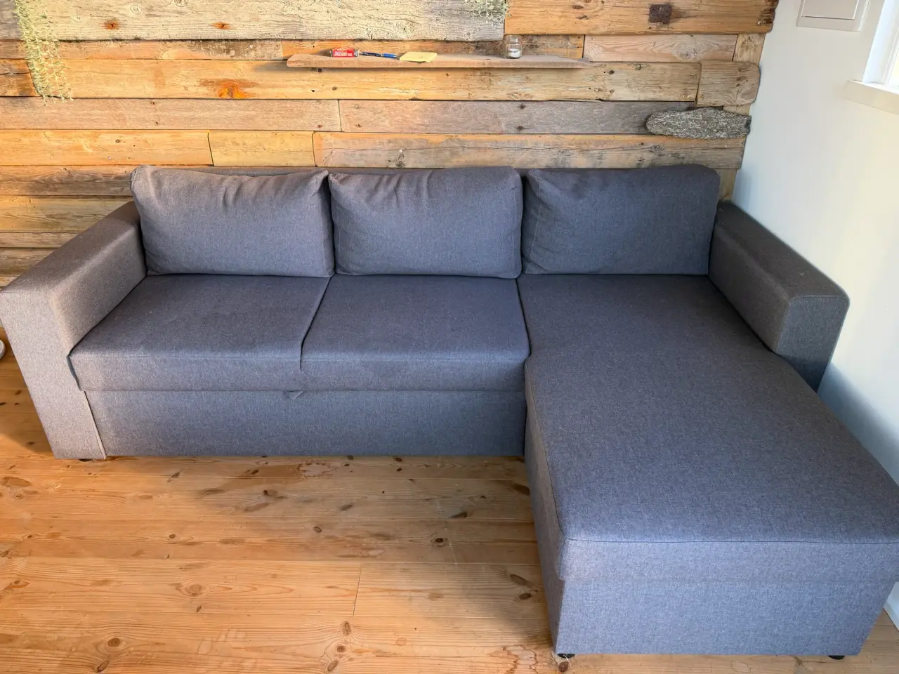 Billede 1 - Sovesofa. 