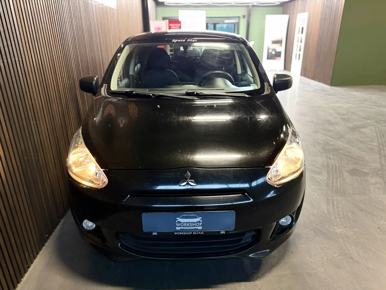Billede 2 - Mitsubishi Space Star 1,0 Inform