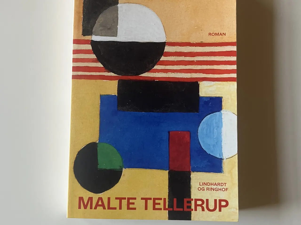 Billede 1 - Mestrene. Af Malte Tellerup