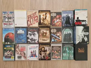 Diverse, DVD