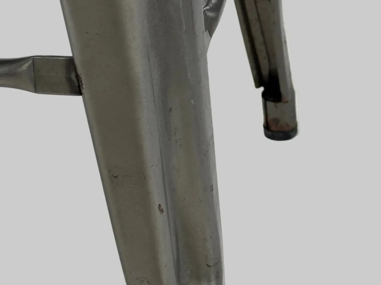 Billede 6 - Tolix H75 Barstol – Grå SH 75 cm
