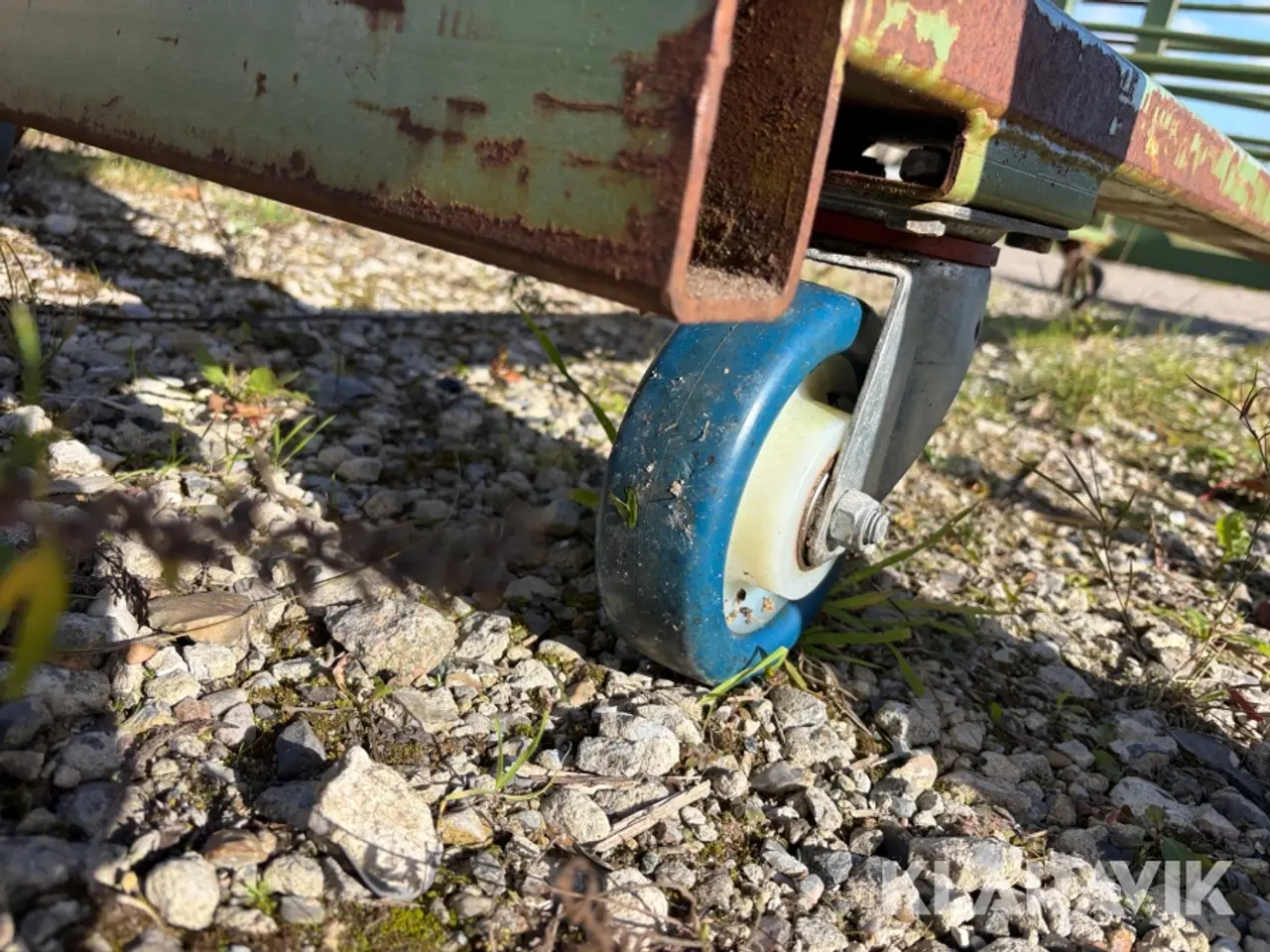 Billede 9 - Stativ til tørring af maling