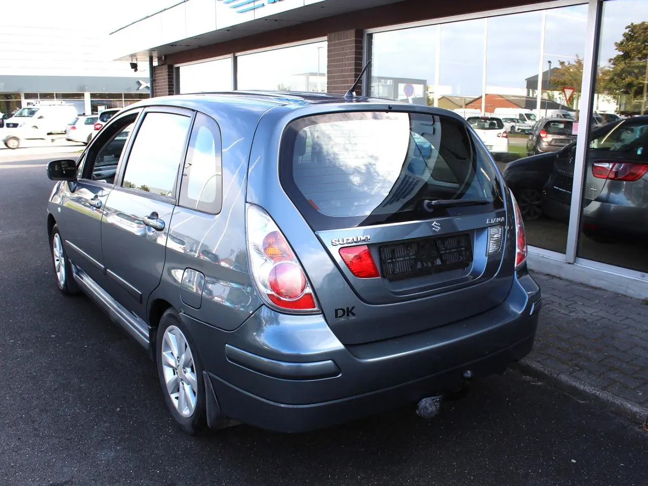 Billede 3 - Suzuki Liana 1,6 GLX
