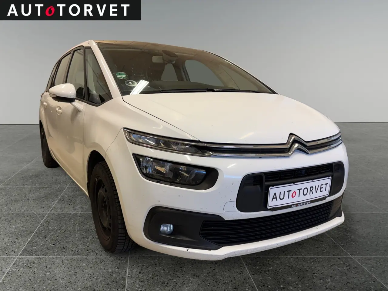Billede 2 - Citroën Grand C4 Picasso 1,6 BlueHDi 120 Iconic 7prs
