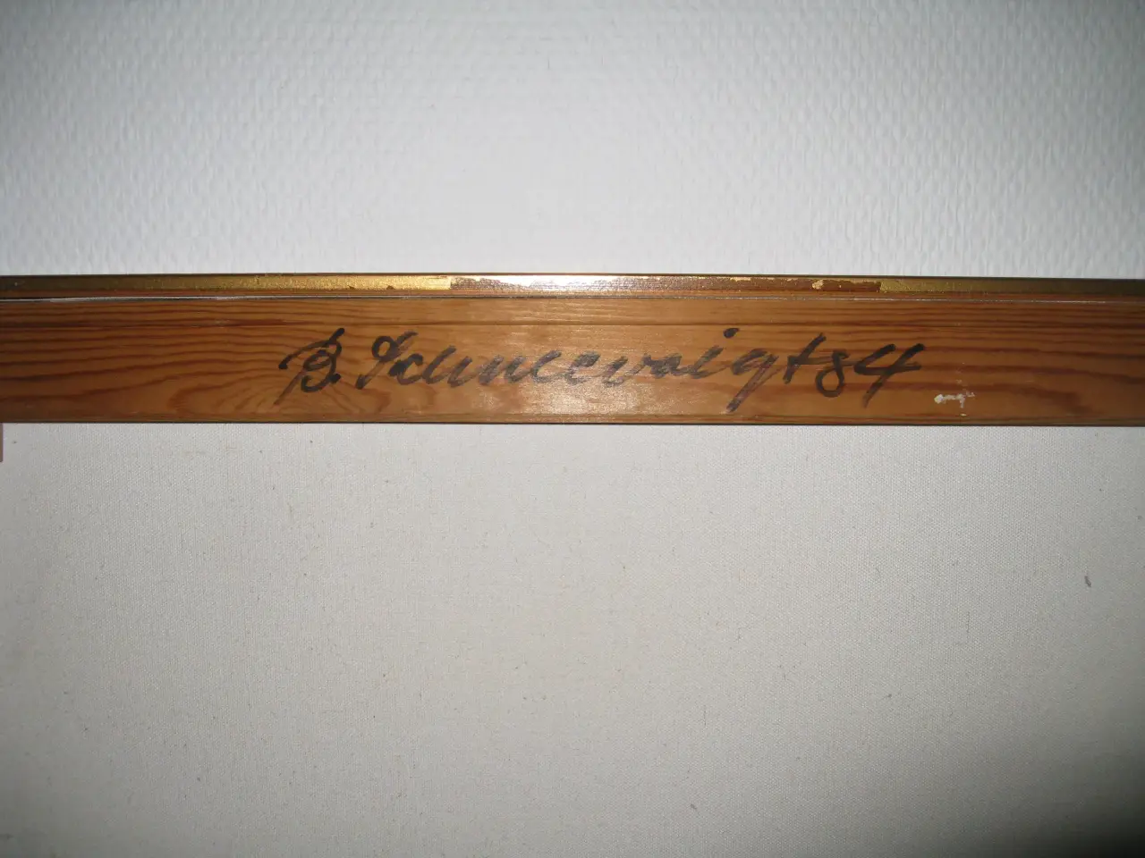 Billede 2 - Bent Schneevoigt