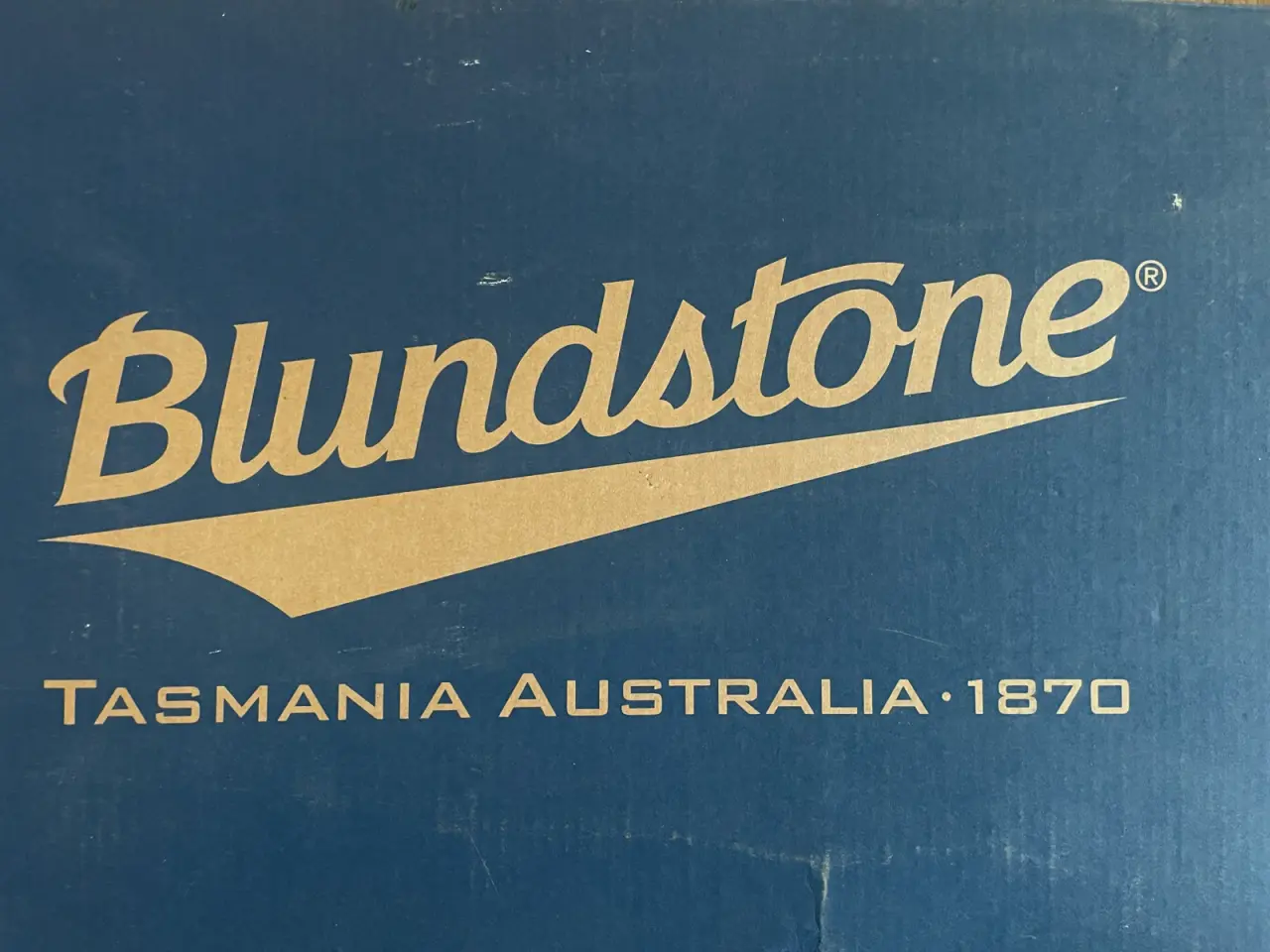 Billede 2 - Blundstone 500 støvler, Brun
