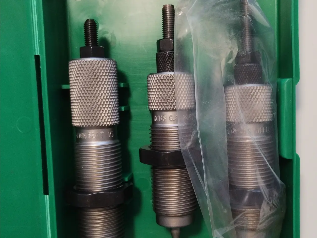 Billede 1 - RCBS Die Set 6,5x284 FL