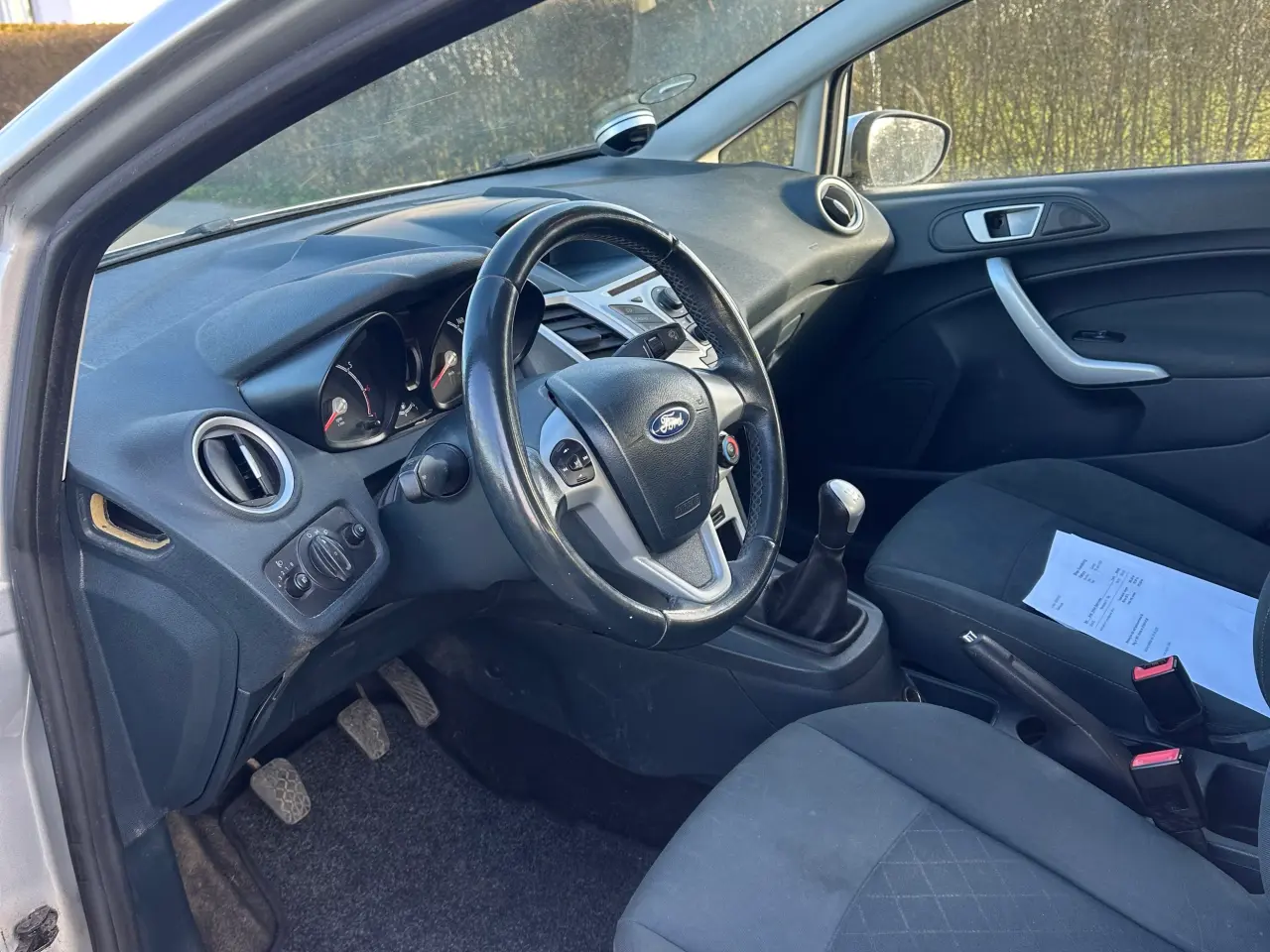Billede 11 - Ford Fiesta 1,25 benzin