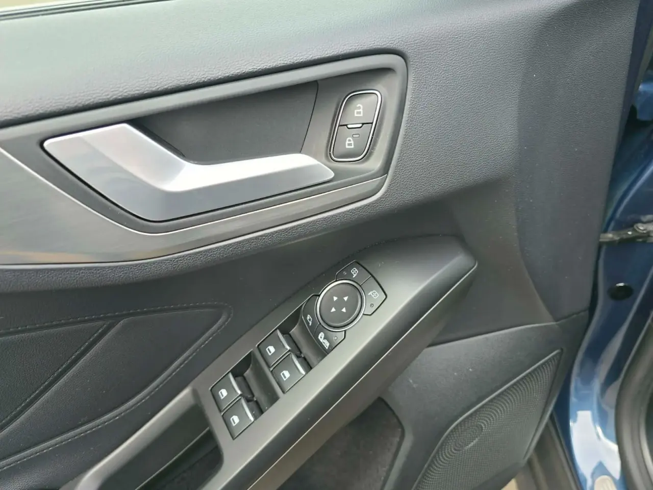Billede 16 - Ford Focus 1,5 EcoBlue Titanium X stc. aut.
