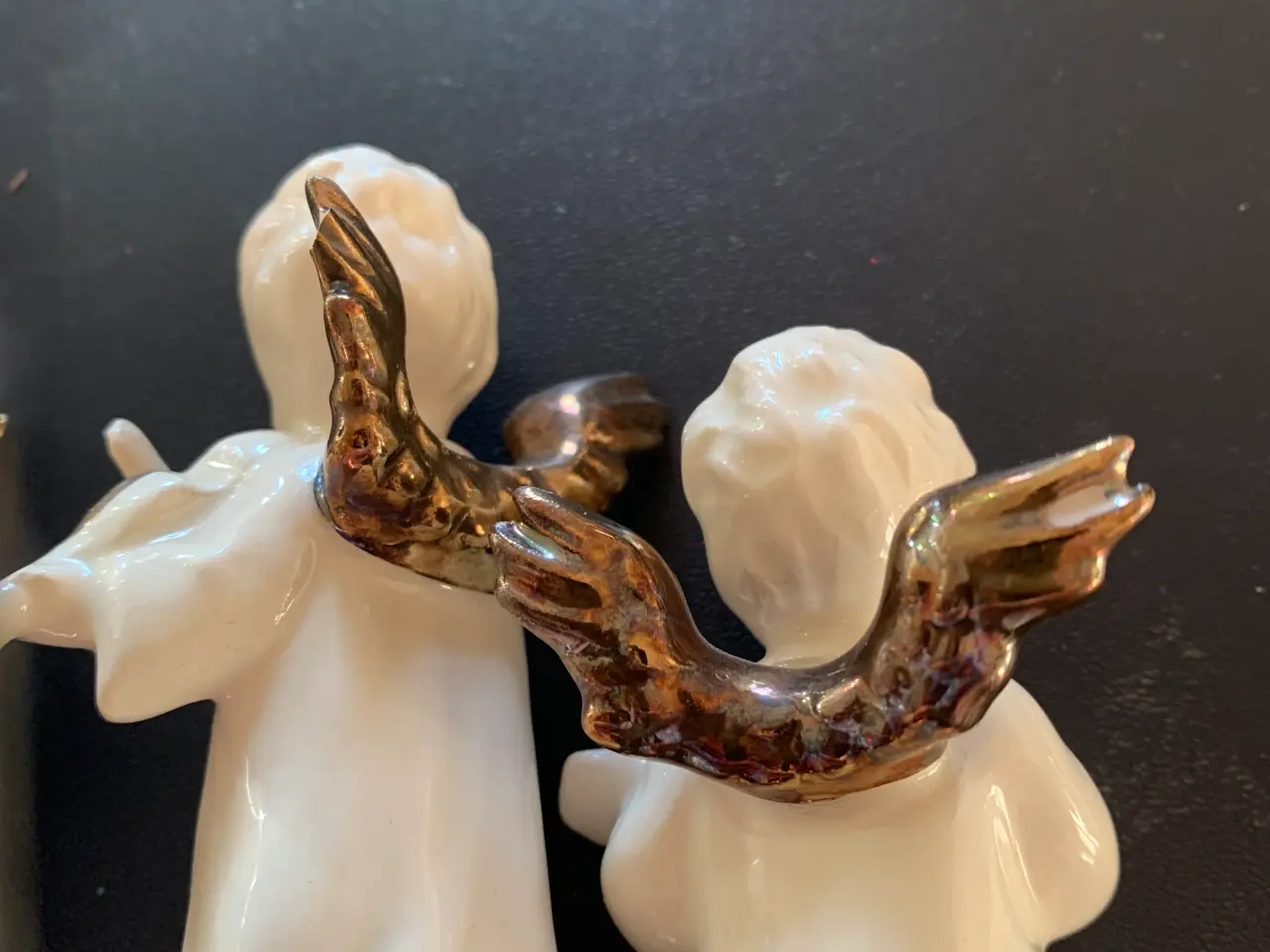 Billede 2 - Porcelæns engle