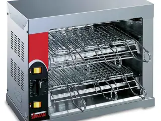 Sirman brødrister – 12Q 3600W Y09 CE – 230V