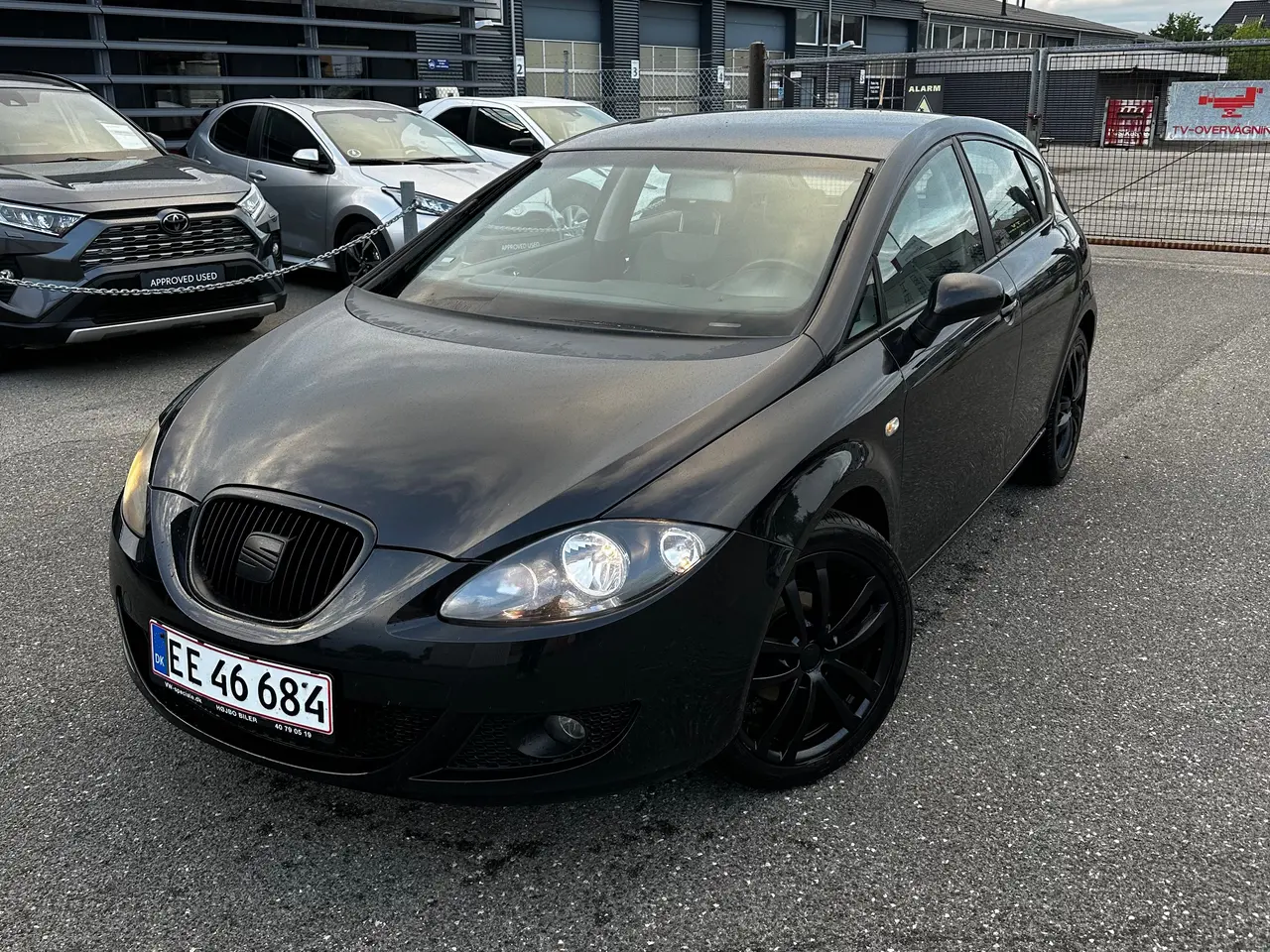 Billede 1 - Seat Leon 1.6 2007