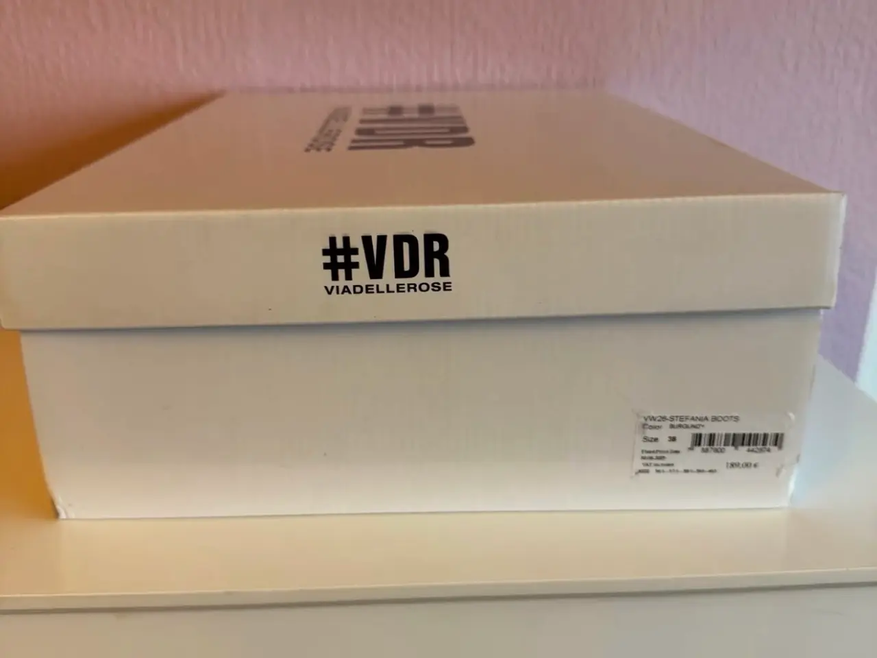 Billede 11 - Ægte læder boots fra Viadellerose #VDR