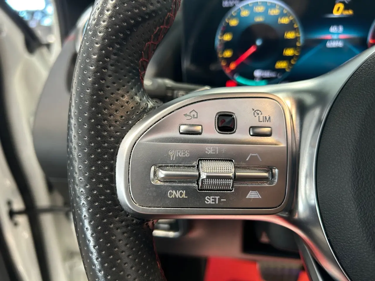 Billede 11 - Mercedes EQA250  AMG Line