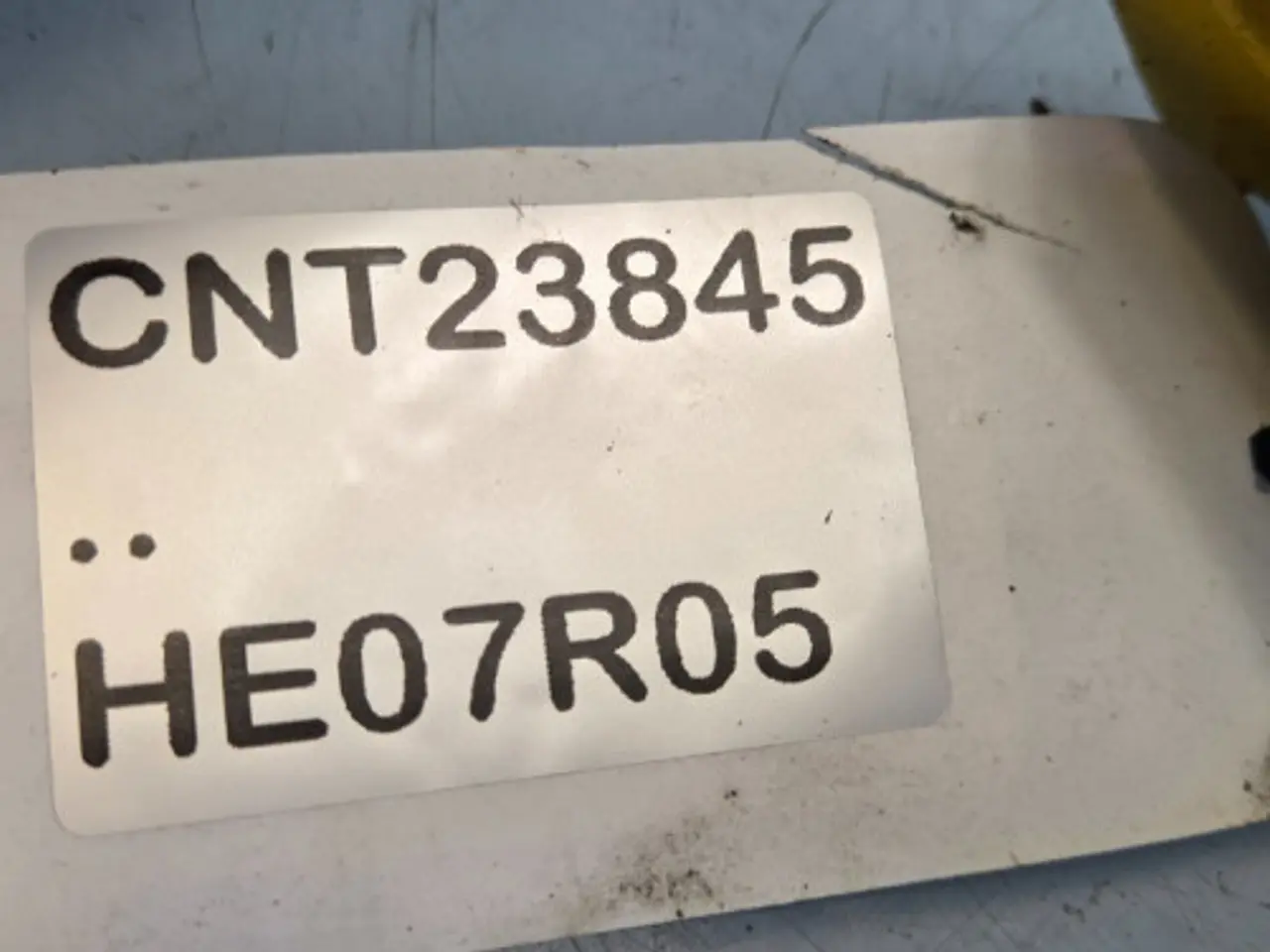 Billede 10 - New Holland CR9080 Holder L. 86591936