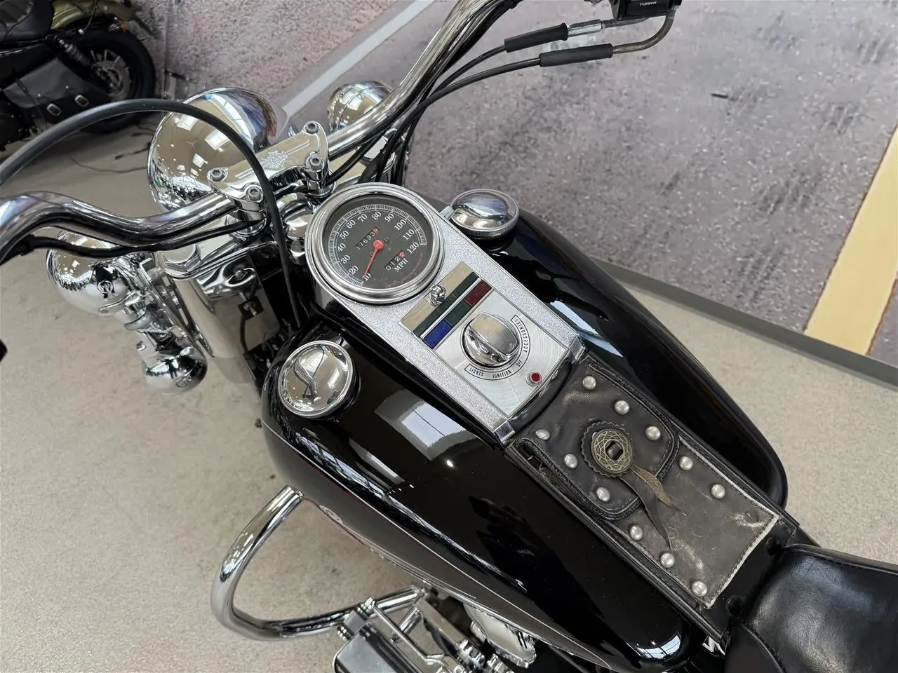 Billede 19 - Harley-Davidson FLSTC Heritage Softail Classic Evo