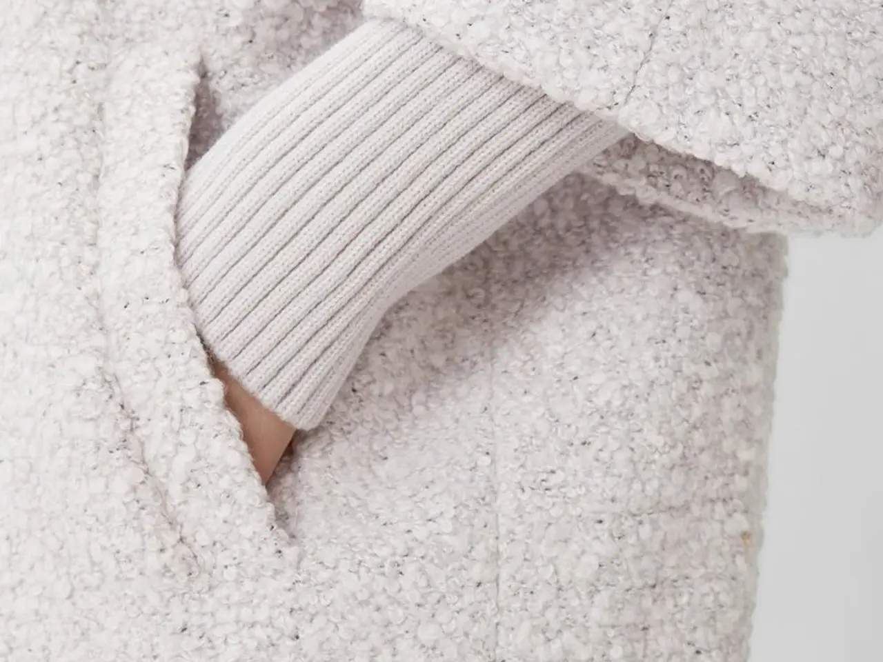Billede 16 - Comma bouclé jakke