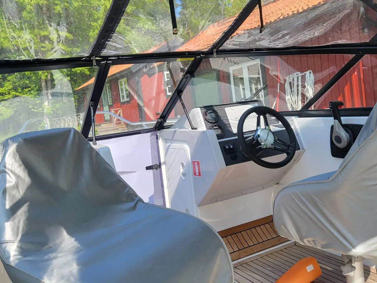 Billede 7 - Yamarin 56BR Special Edition