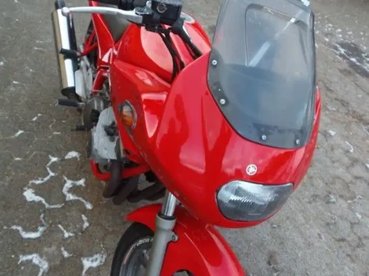 Billede 7 - Yamaha XJ 600 Diversion