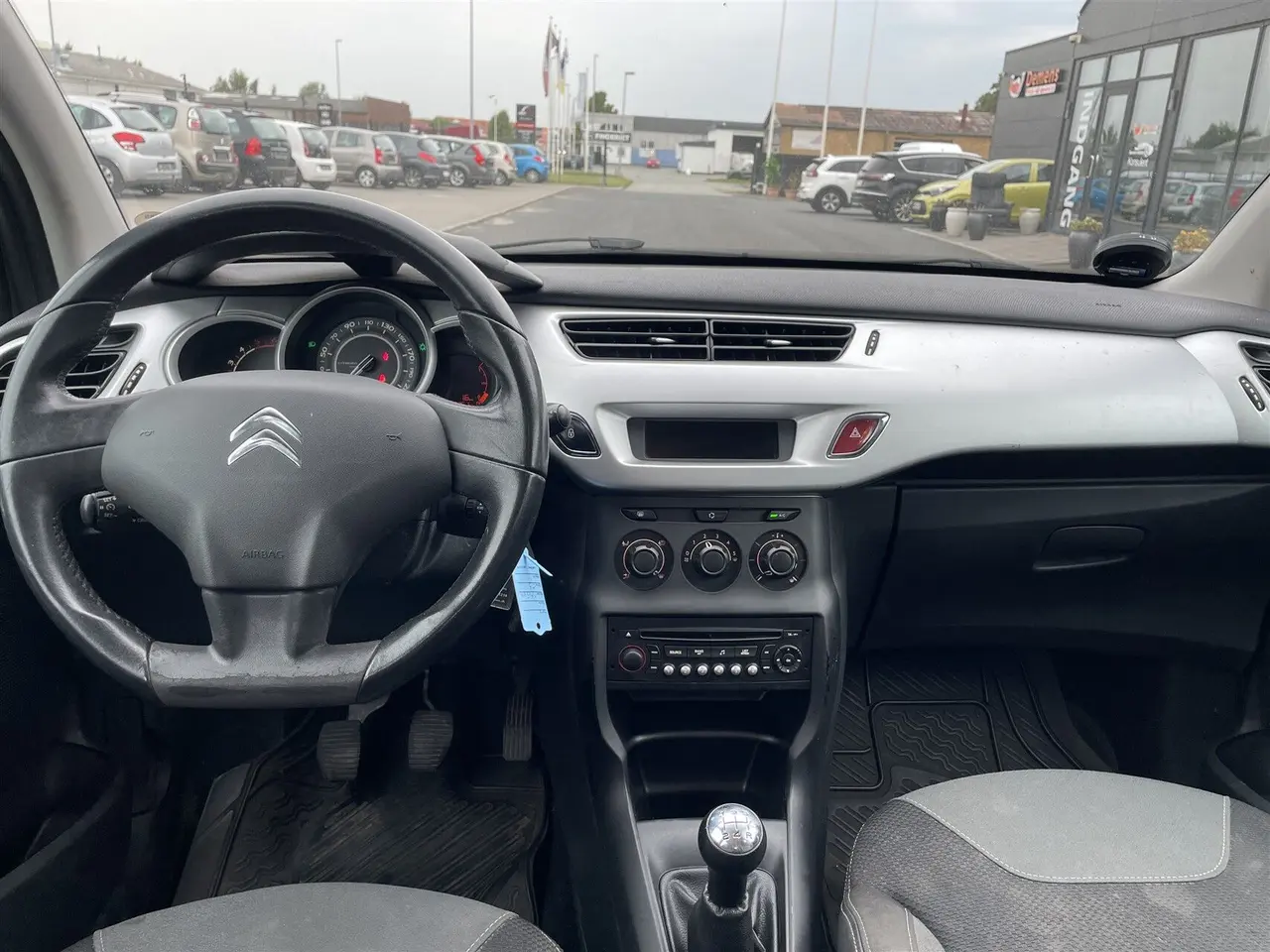 Billede 13 - Citroën C3 1,4 HDI Seduction 70HK 5d