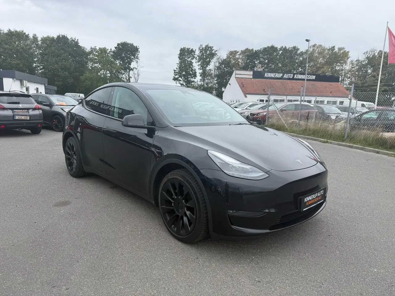 Billede 2 - Tesla Model Y EL Long Range AWD 514HK 5d Aut.