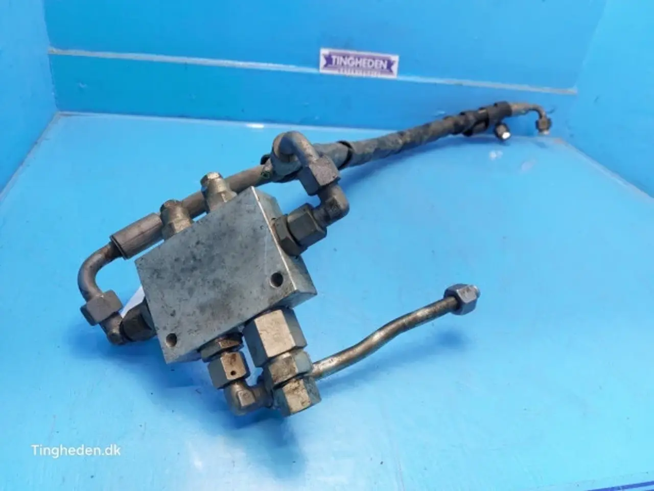 Billede 7 - Vredo Hydraulikventil