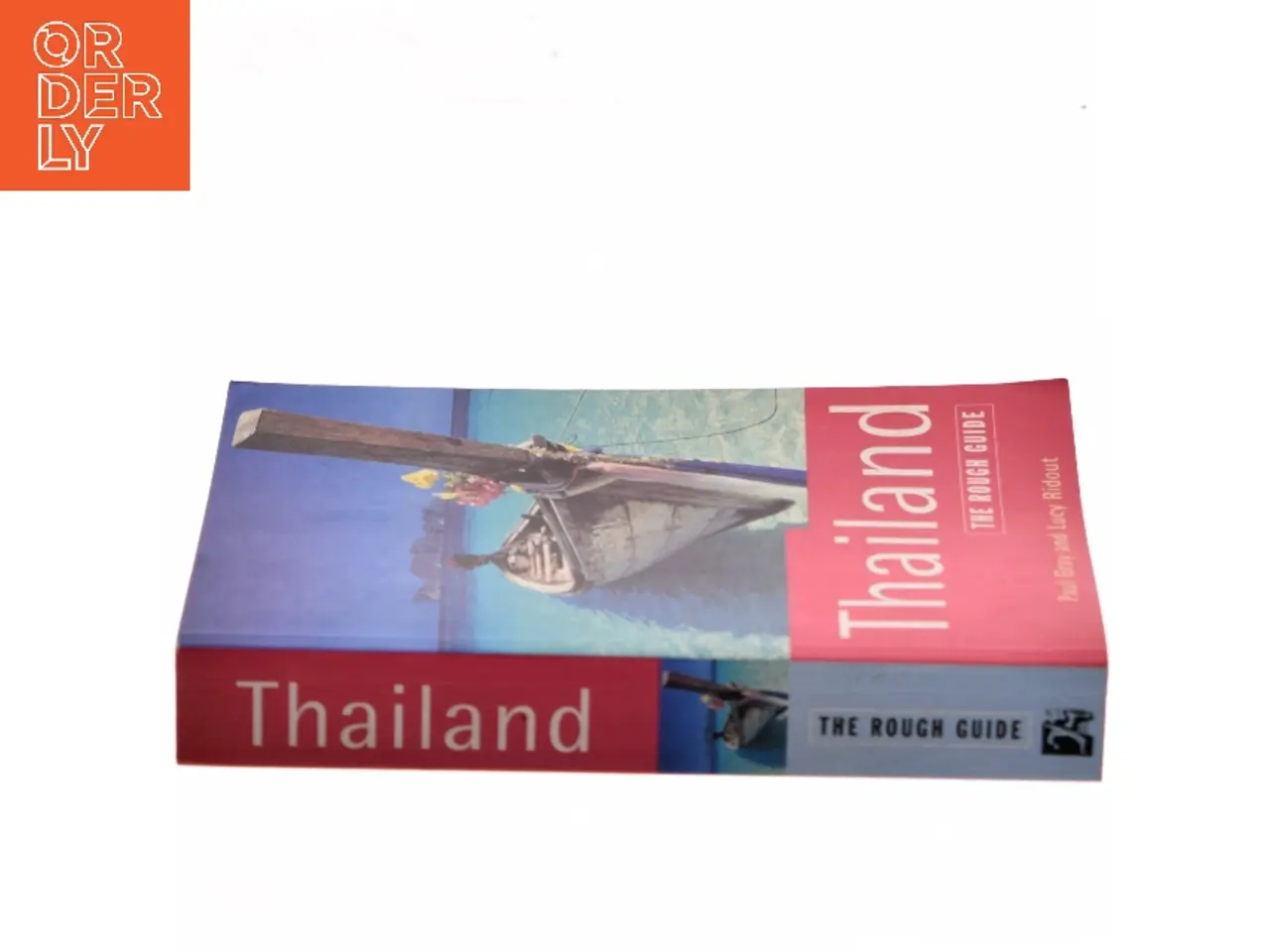 Billede 2 - Thailand : The rough guide (Bog)