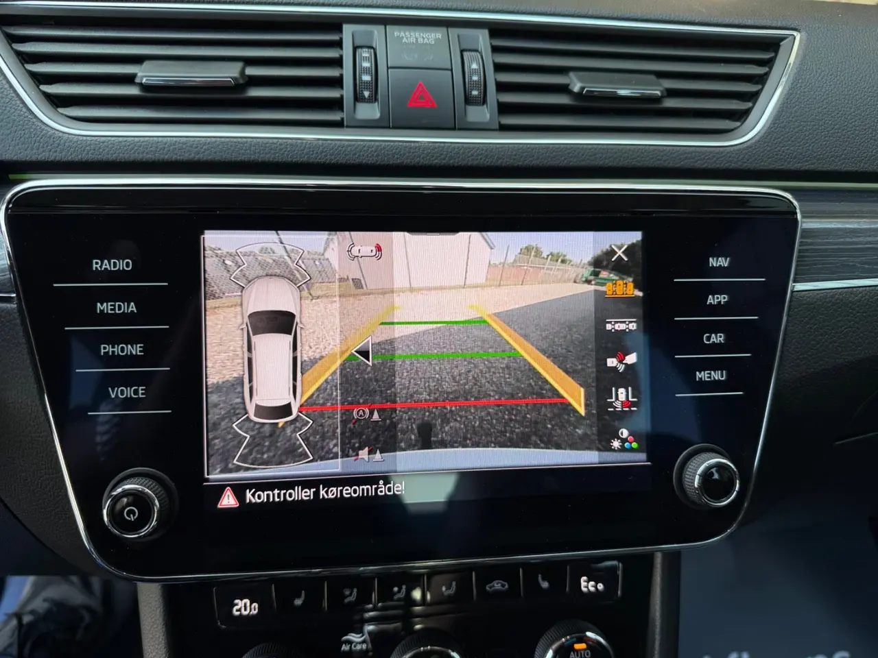 Billede 17 - Skoda Superb 1,4 TSi iV Plus Combi DSG
