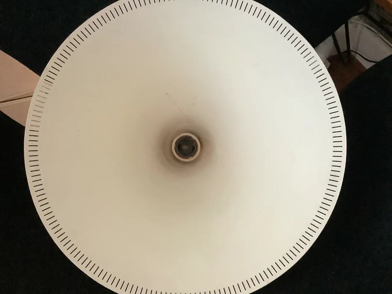 Billede 4 - Retro Bent Karlby loftslampe fra LYFA