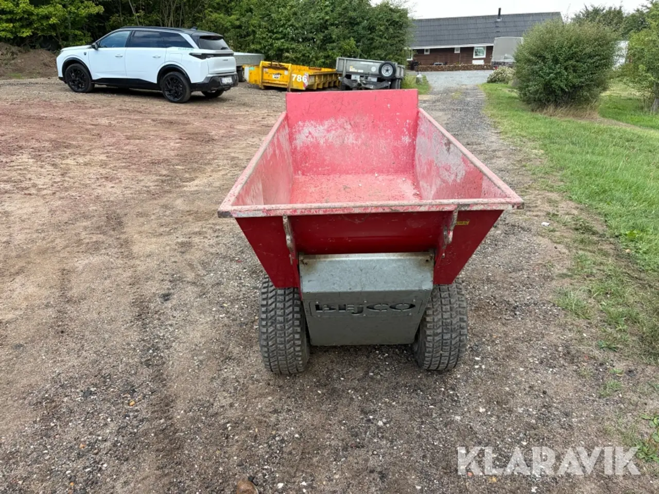 Billede 8 - Motorbør elektrisk Bejco Ec98hss
