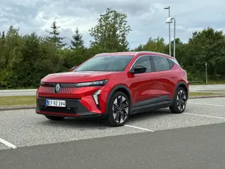 Renault Scenic E-Tech 60 Evolution