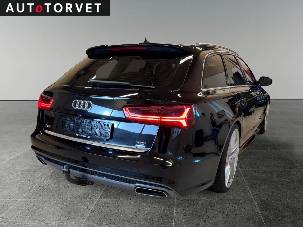 Billede 3 - Audi A6 2,0 TDi 190 S-line Avant S-tr.