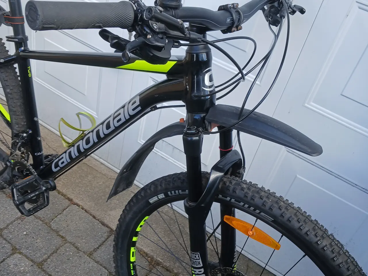 Billede 2 - Cannondale MTB (trail two)