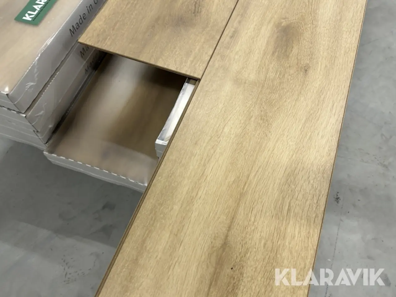 Billede 4 - Laminatgulv Haro Oak Provence Nature 21m2