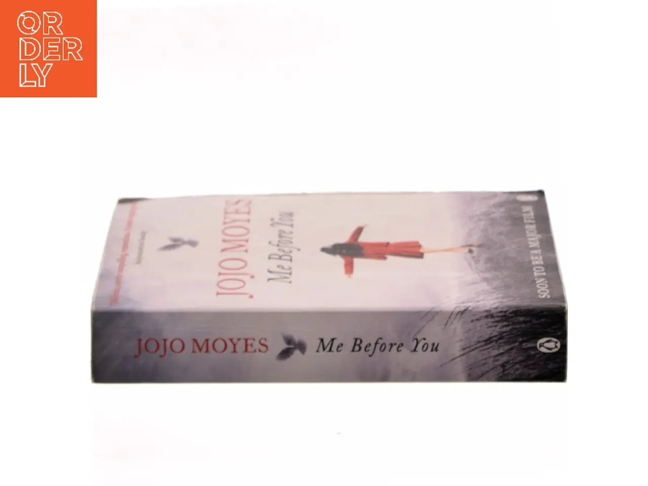 Billede 2 - Me Before You af Jojo Moyes (Bog)