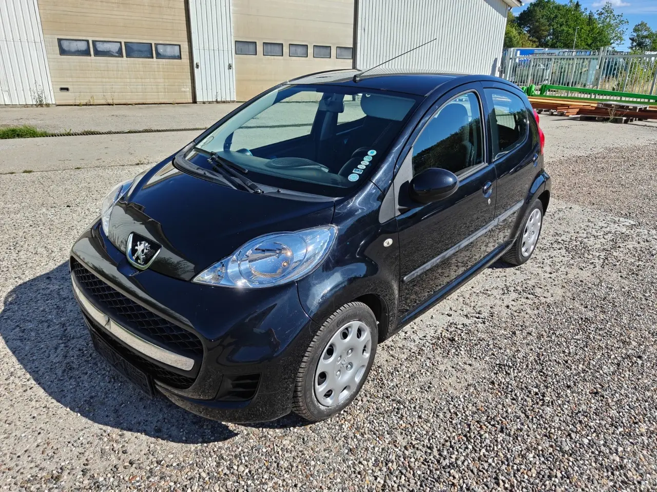 Billede 2 - Peugeot 107 1,0 Comfort+