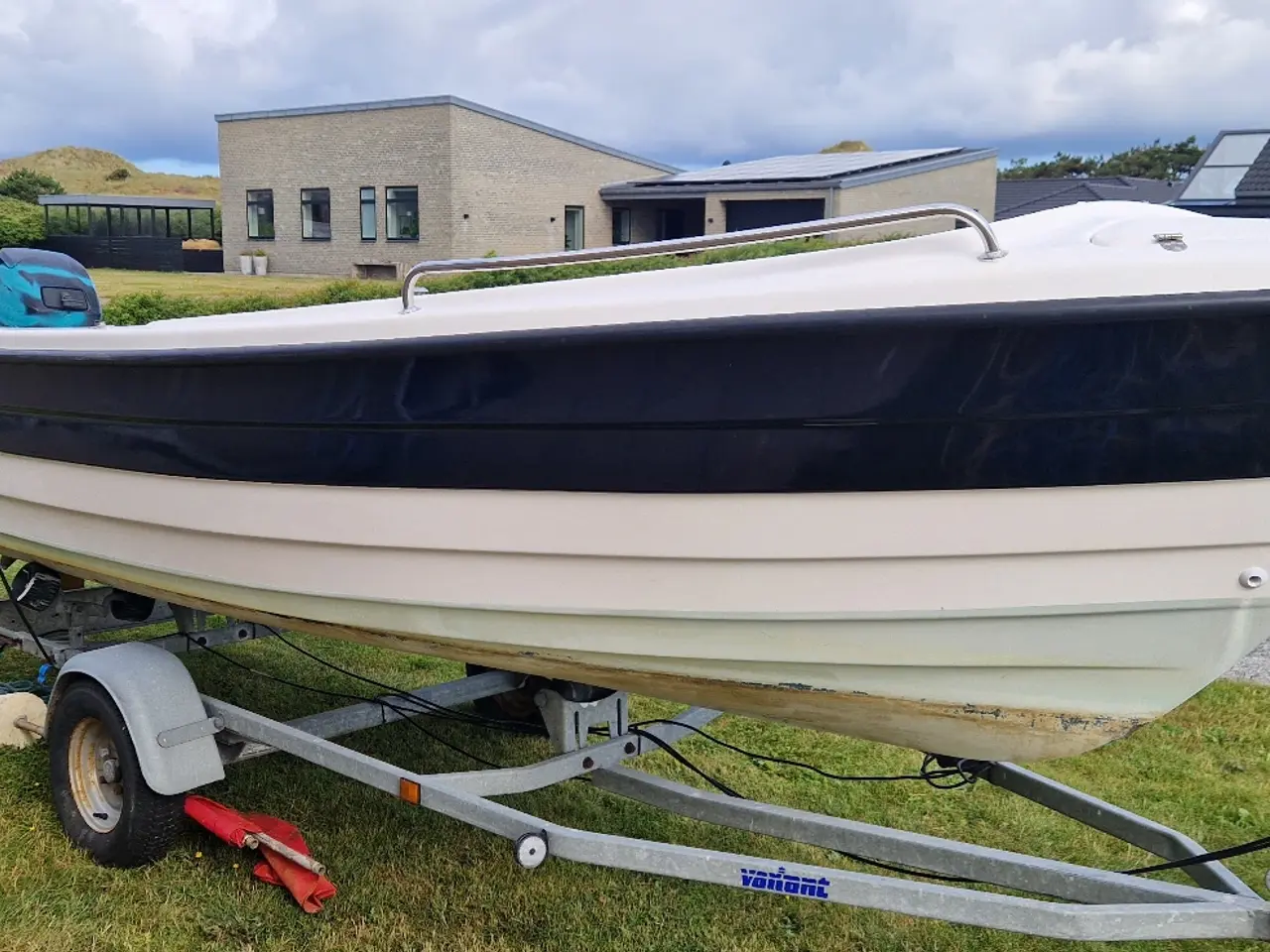 Billede 3 - Nydam 470 Fisk