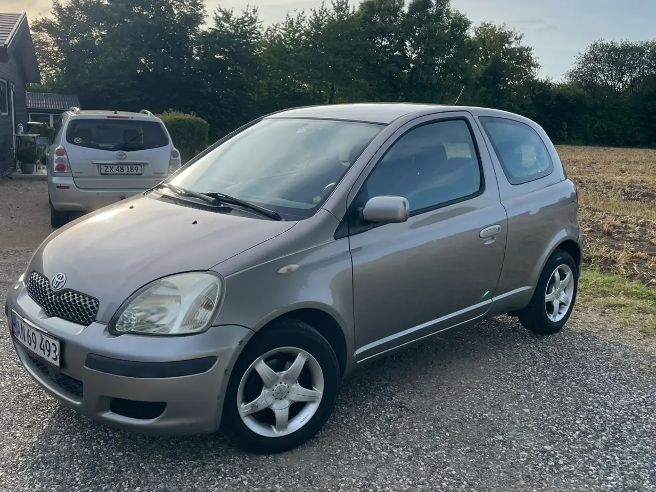 Billede 5 - Toyota Yaris 1.0