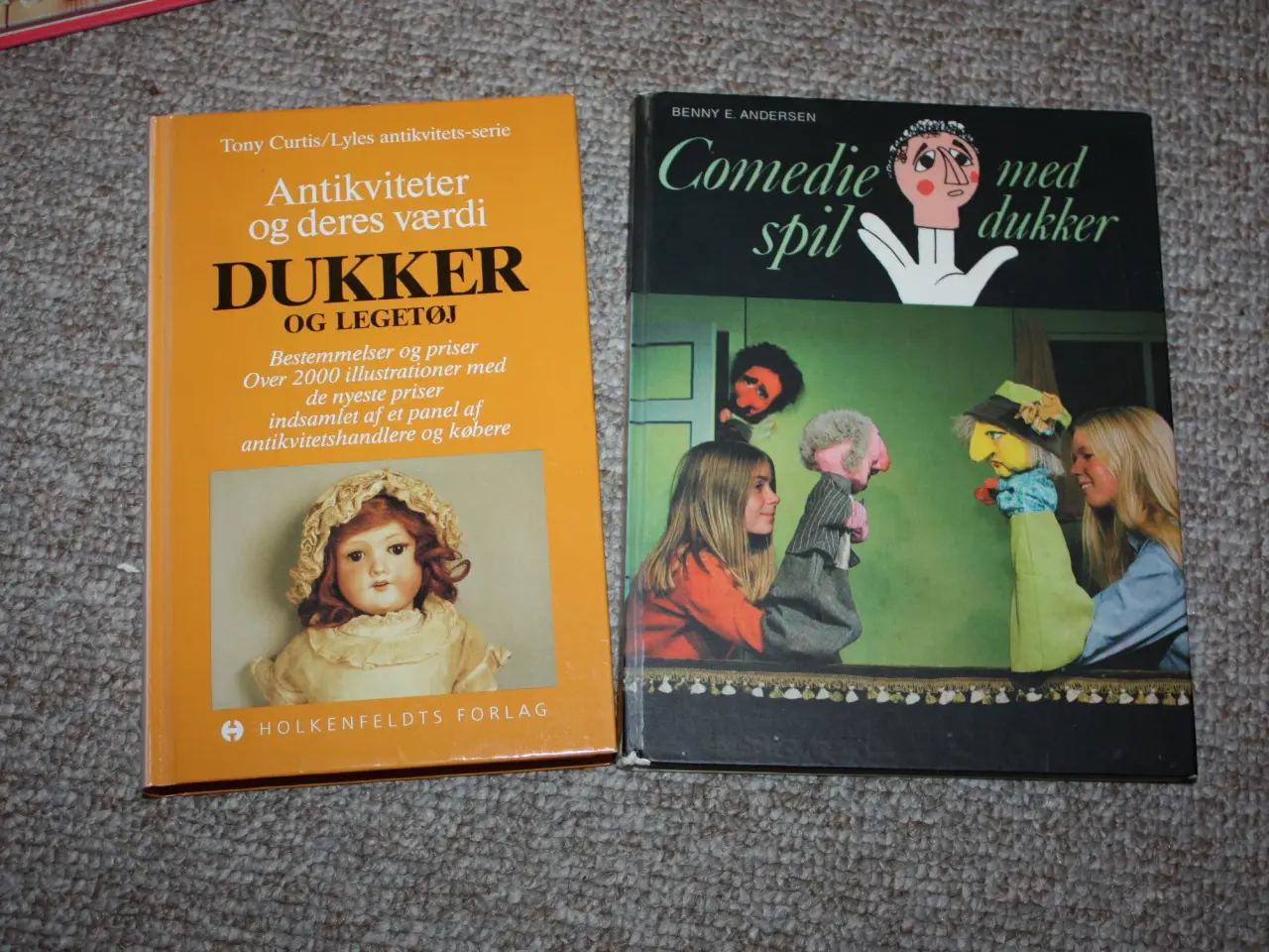 Billede 3 - Antikviteter og deres værdi Dukker