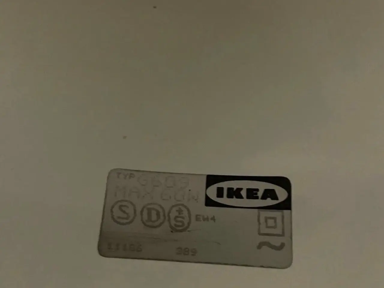 Billede 5 - Retro IKEA standerlampe