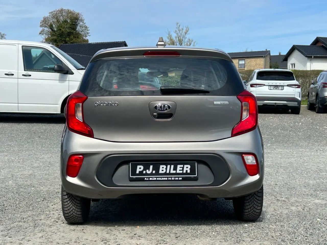 Billede 4 - Kia Picanto 1,0 MPi Advance