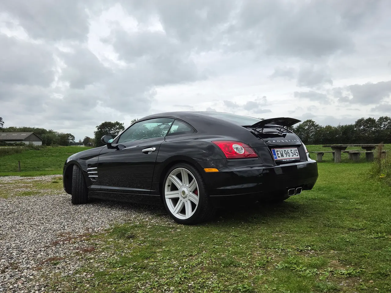 Billede 5 - Chrysler crossfire