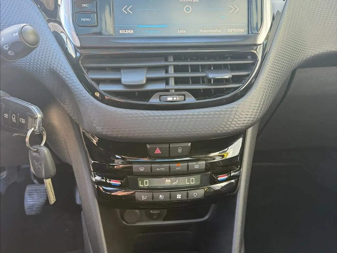 Billede 12 - Peugeot 208 1,6 BlueHDi Desire Sky 100HK 5d