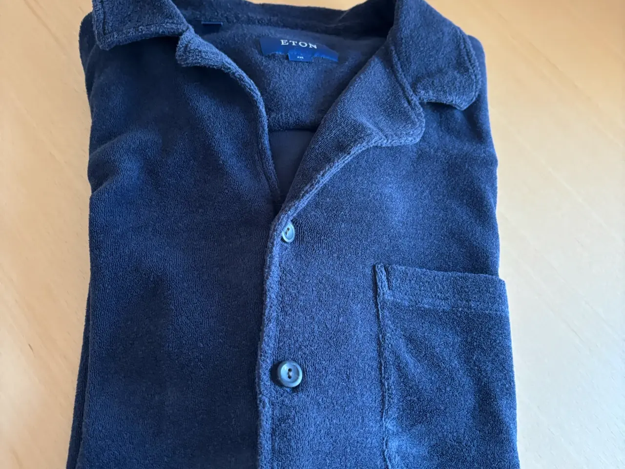 Billede 2 - Herre poloer fra ETON til en spot pris!