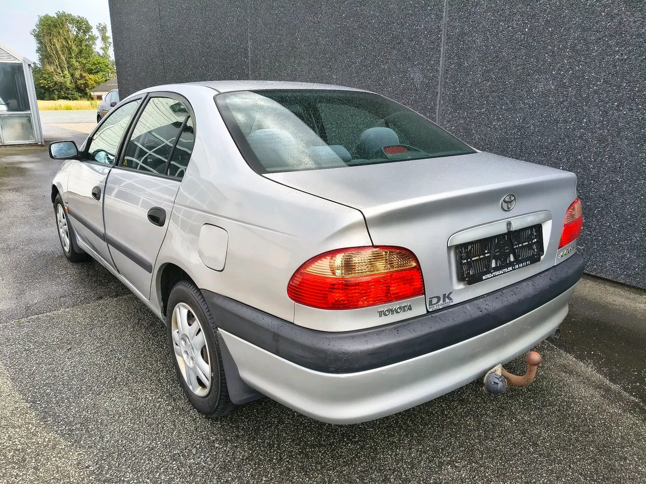 Billede 5 - Toyota Avensis 1,8 Linea Terra 129HK