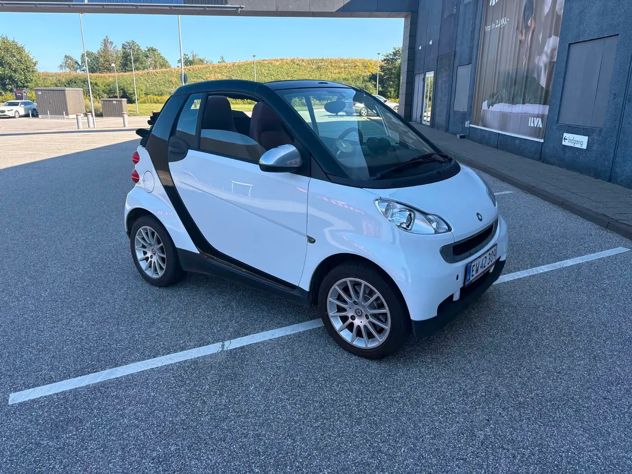 Billede 4 - Smart fortwo 451 Cabriolet