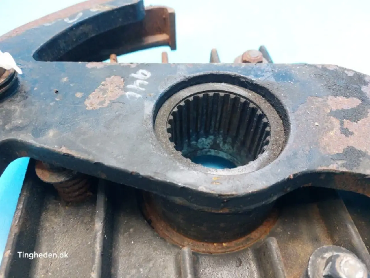Billede 3 - New Holland BB940 Krumtap 84007450
