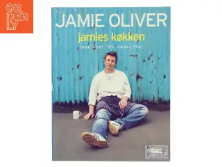 Jamies køkken af Jamie Oliver (Bog)