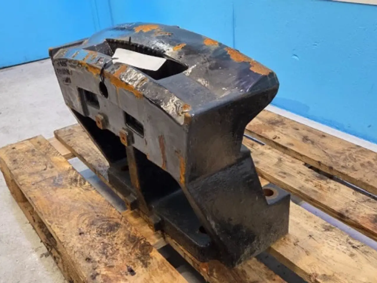 Billede 9 - Case / New Holland Frontvægt 87649468
